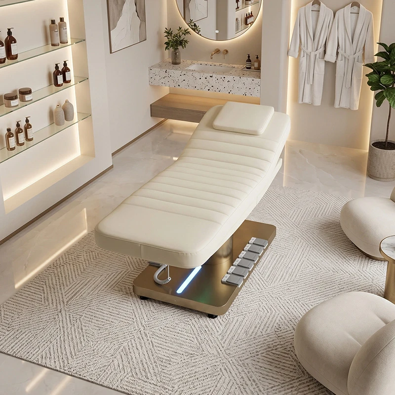 Massage Table & Bed,Beauty Salon Furniture,, Medical Injection Beauty Salons, Spa Massage , Tattoo And Eyelash Extension Bed
