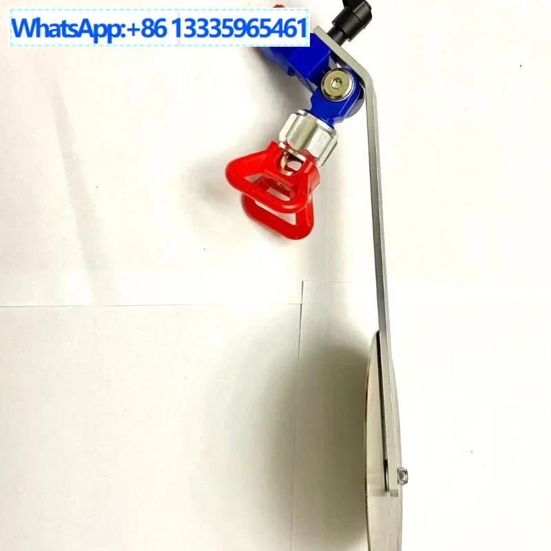 

Перегородка для пистолета-распылителя, перегородка для пистолета-распылителя с разделением цветов, перегородка для диска-пистолета-распылителя, увеличенная перегородка второго поколения