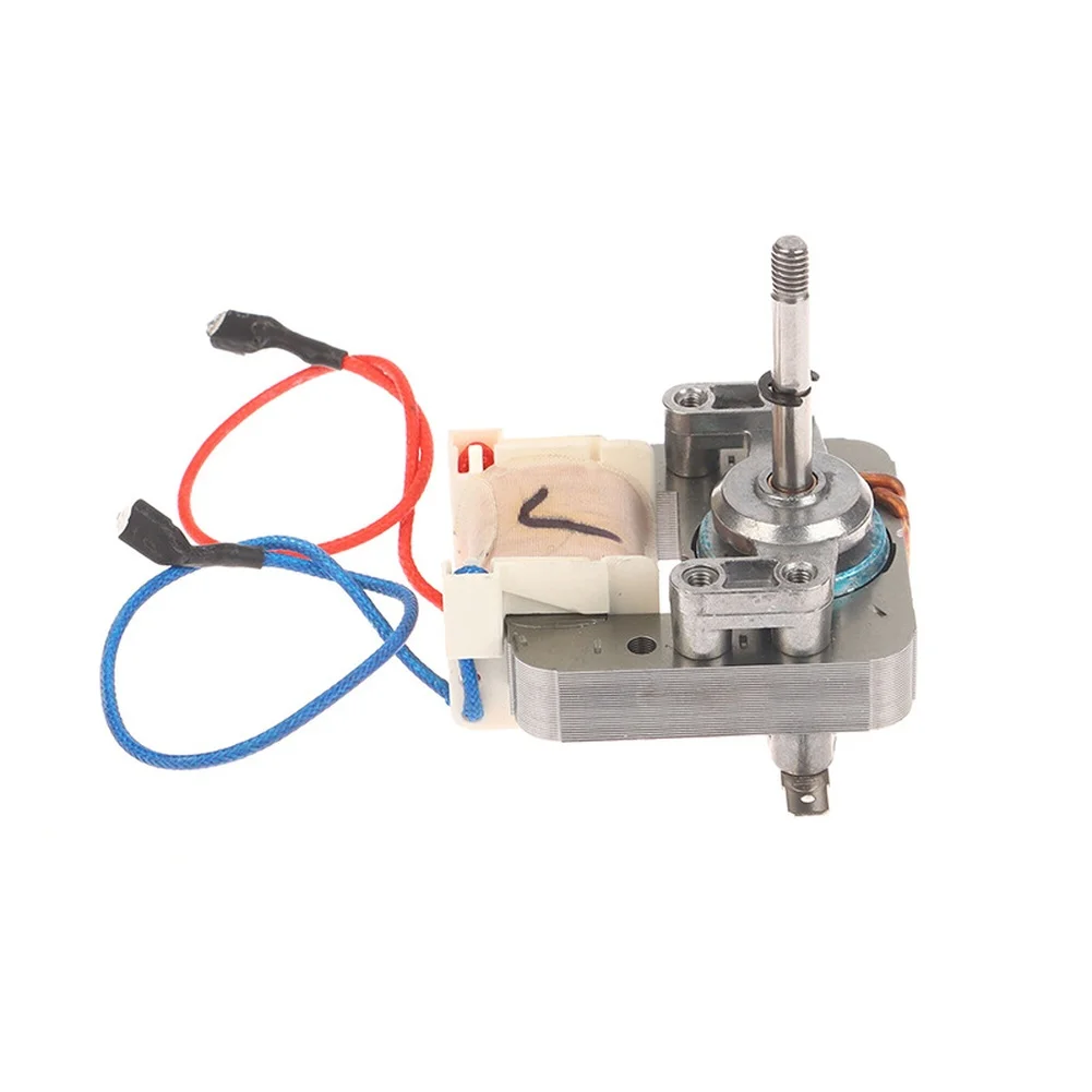 Shaded Pole Asynchronous Motor Rated 220V for Air Fryer Replacement Applications Providing Steady Airflow in Home Cooking Spaces