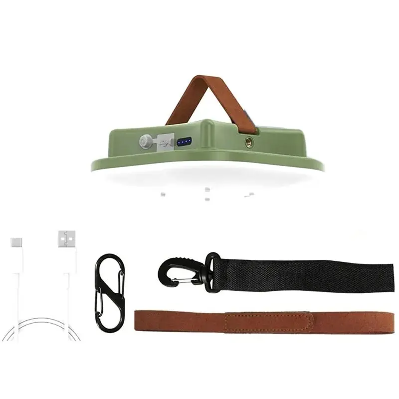 

Перезаряжаемый кемпинговый фонарь ABUL: уличный светильник для палатки, магнитный, аварийный, для ремонта автомобилей, рабочий светодиодный фонарь, USB-фонарик