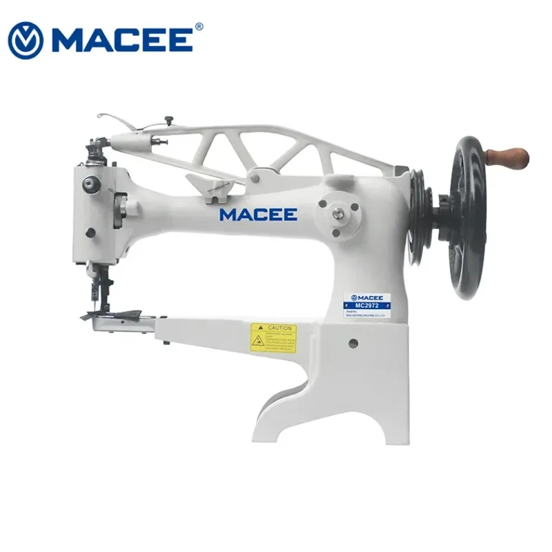 MC 2972 High-Speed Single-needle Double-Thread Chain Cylindrical Sewing Machine For Garments Mechanical Multiple Thread Trimmer