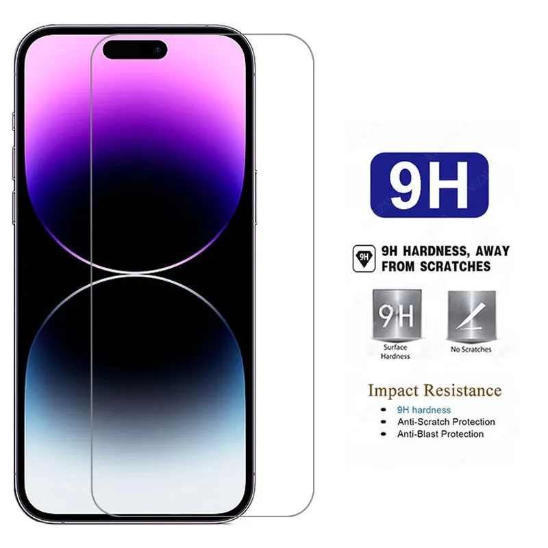 حافظة لهاتف أبل آيفون 14 برو ماكس بلس من الزجاج المقسى على آيفون 14 آيفون 14 برو 14 برو 14 برو ماكس 14 بلس غطاء خلفي 360 آي فون 14 حافظة