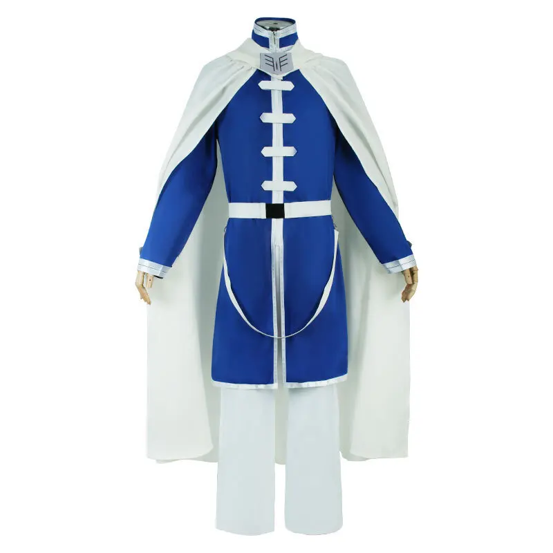 

Frieren: Beyond Journey's End Himmel Cosplay Costume Highly Detailed (with Wig)