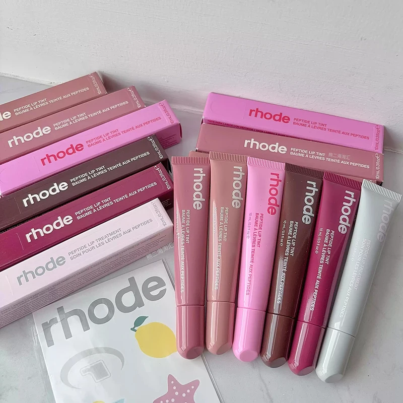 جديد الزجاج ضباب ترطيب الوجه رذاذ الماء الحليب جوهر العناية بالوجه الشمس نقع جيب أحمر الخدود كريم ملمع الشفاه أحمر الشفاه ماكياج #4