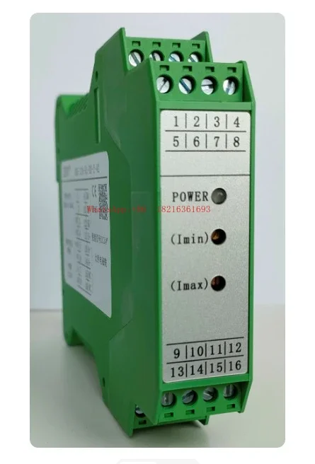 2026GOOD Proportional Valve Amplifier Board, Proportional Valve Controller, Hydraulic Proportional Valve Amplifier, EBG-0EBG-