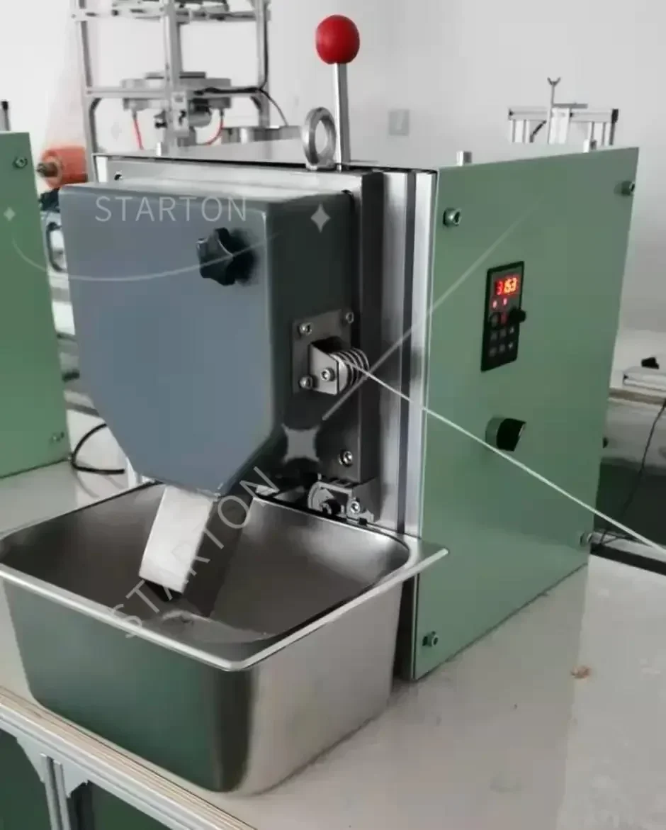 Desktop Plastic Pelletizer – High-Quality Plastic Pellet Cutter