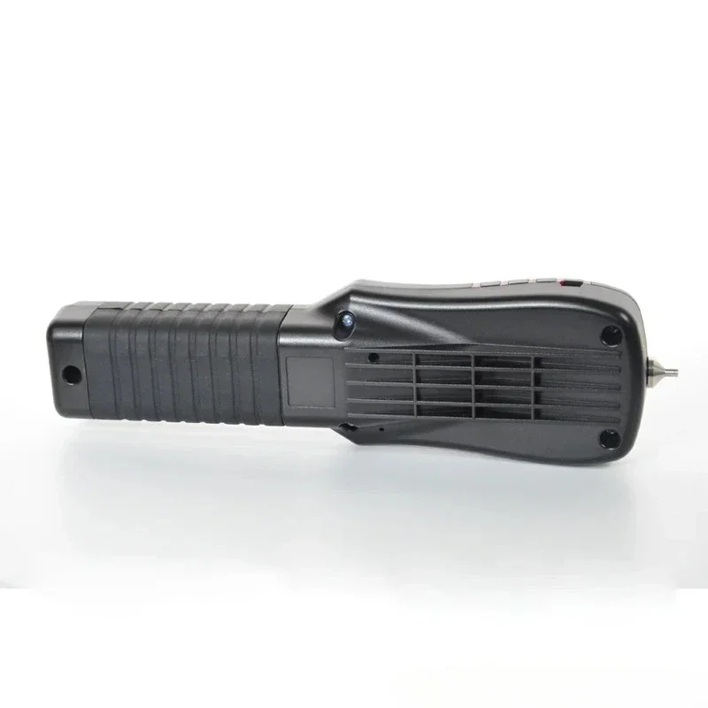 automotive air gas analyzer with heat-resistance flue gas probe