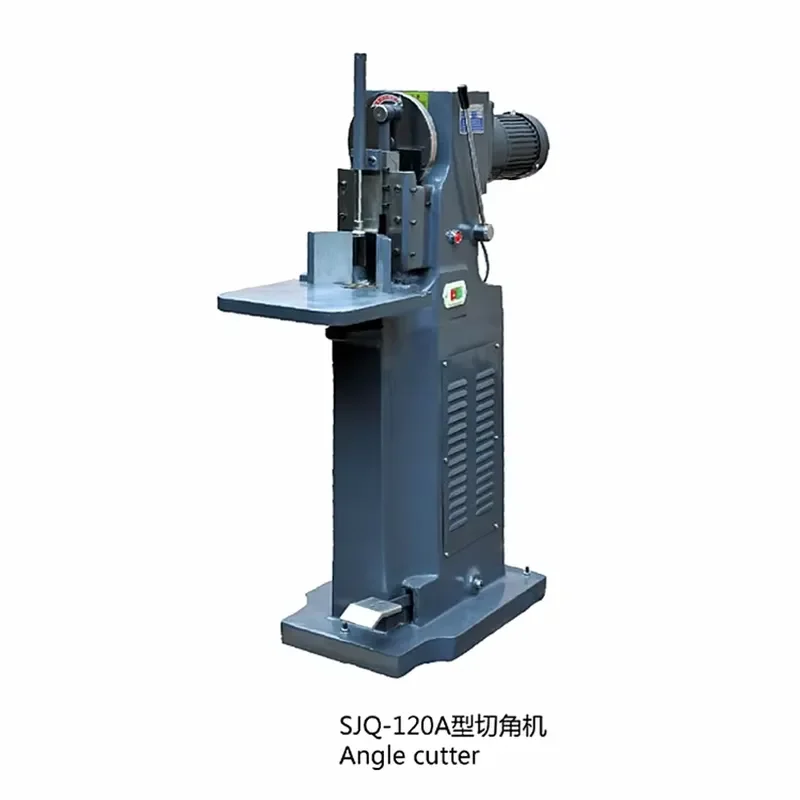 Round Corner Cutter Machine for Cardboard Notebook PVC Album