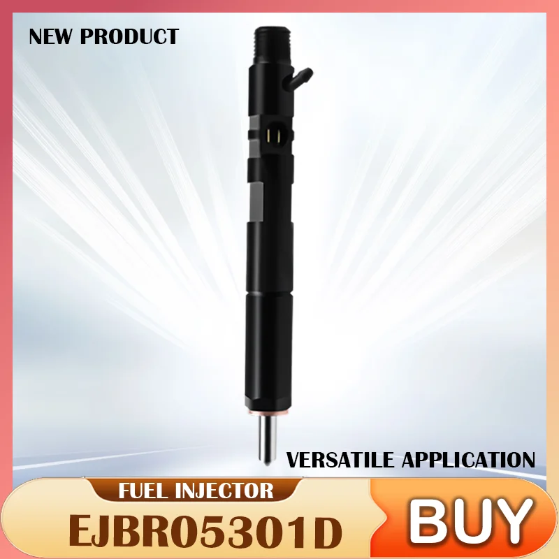 Euro 3 Common Rail Injector EJBR05301D Compatible With L274PBD L157PBD L157PRD Nozzles For Diesel Engine Fuel Injection.LJ0830