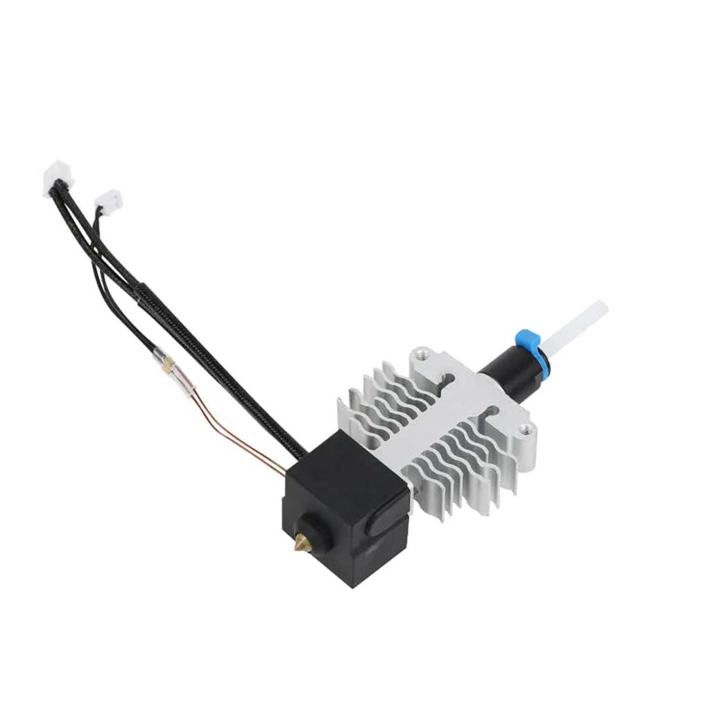 Creality Ender 5 S1 Extruder Hotend Kit Replacement High Temperature High Speed Complete Nozzle Hot End Kit 3D Printer Parts