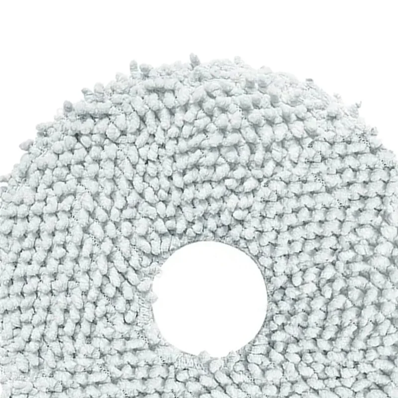 -ABPO فرشاة جانبية رئيسية فلتر Hepa ممسحة قماش كيس لجميع الغبار كما هو موضح من البلاستيك للمكنسة الكهربائية الروبوتية Proscenic M9