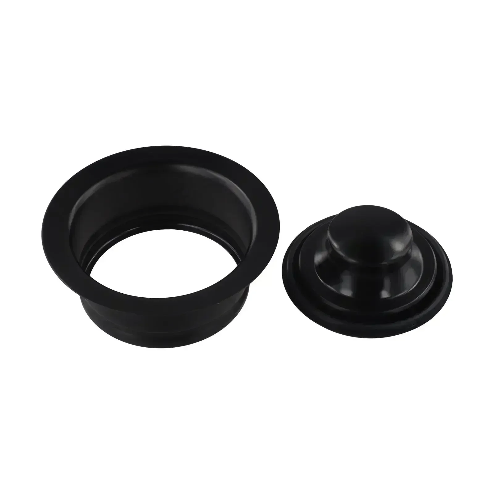 

114*42 Mm Kitchen Sink Cover Stainless Steel Sink Stopper Cleaning Part 114mm Sink Stopper Efficient Water Blocking