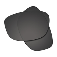 Firtox True UV400 Polarized Lenses Replacement for Oakley Portal X OO9460 Sunglasses (Lens Only) - Multiple Colors