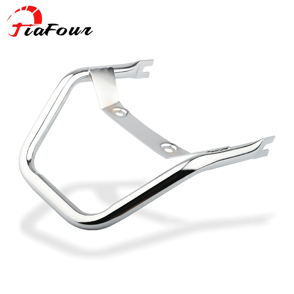 FIT For Monkey 125 Monkey125 2018-2024 Motorcycle Rear Passenger Armrest Pillion Seat Grab Handle Bar Hand Rail Handlebar