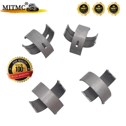 8PCS Crankshaft Plain Half-Bearing For GTI GTR GTS GTX RXP RXT WAKE FLSH130 170 230 260 300 Motor Boat Jetski Parts No.420933456