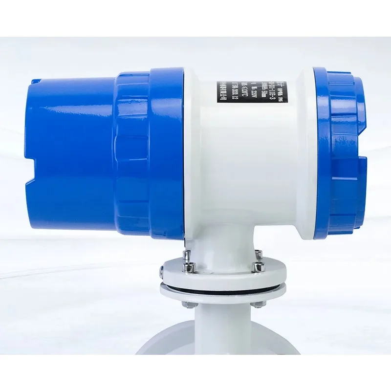 Misuratore Di Portata Elettromagnetico Intelligente Per Misurare Liquidi Fognari Nella Pipeline Dn/50/100/150 Tavolo Misuratore Di Portata Ad Alta Precisione