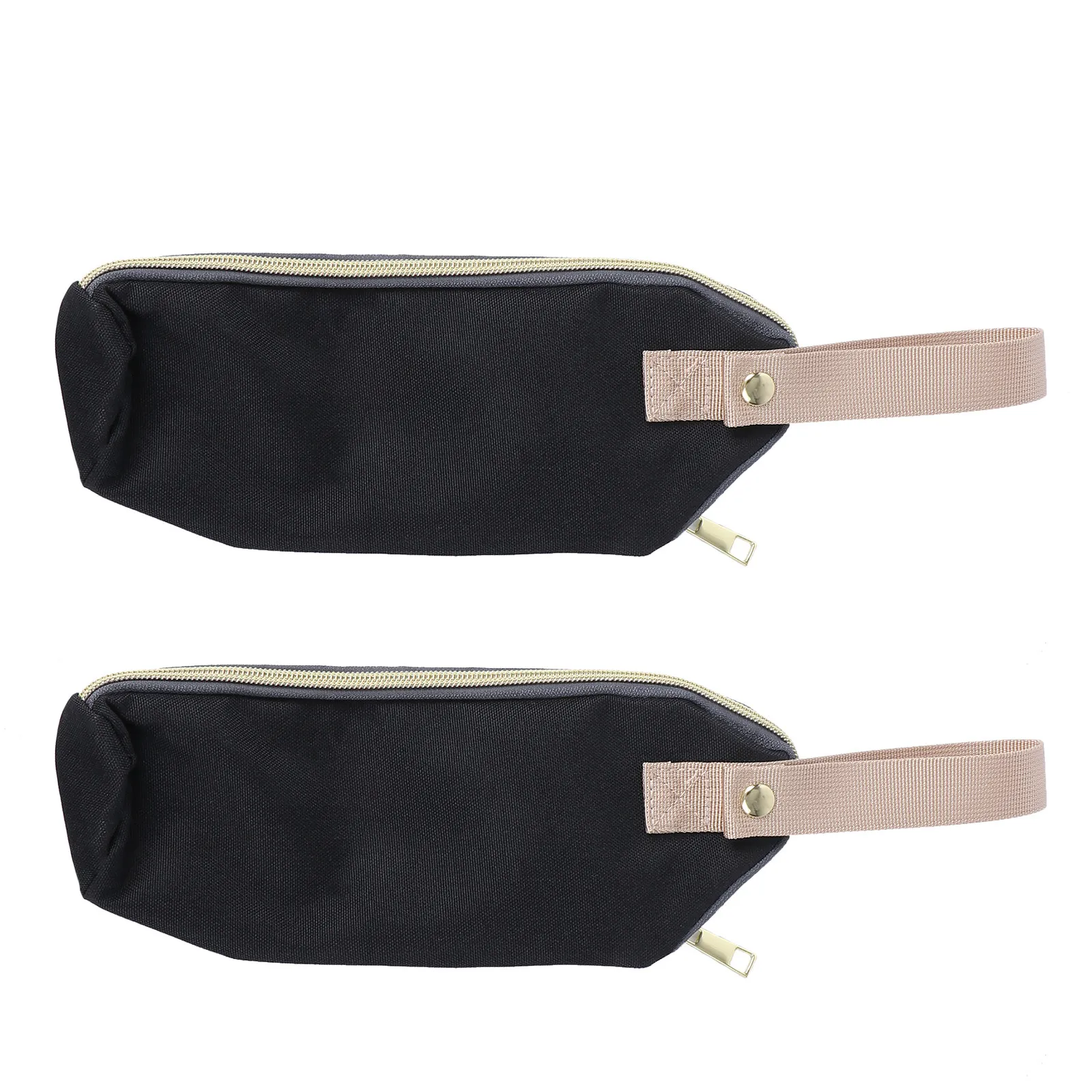 

2pcs Milk Thermal For Baby Insulated Feeding Bottle Pouch Portable Breastmilk Carrier Compact Stroller Compatible Diaper Bag