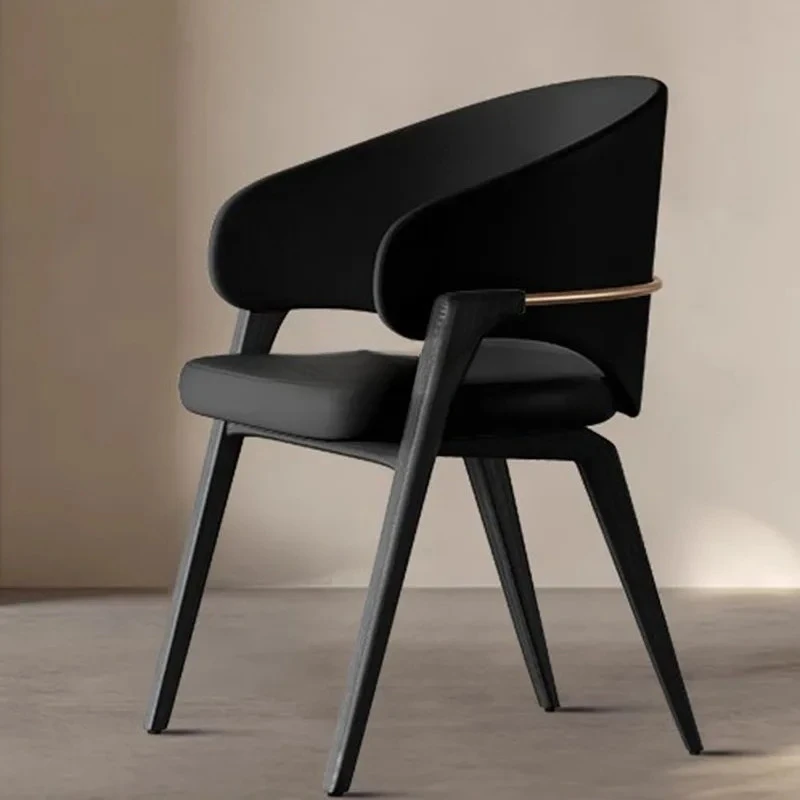 Silla de comedor vintage Nail, silla de comedor universal minimalista para cocina, sillas de comedor para universidades, muebles de recepción para universidades, muebles de hotel