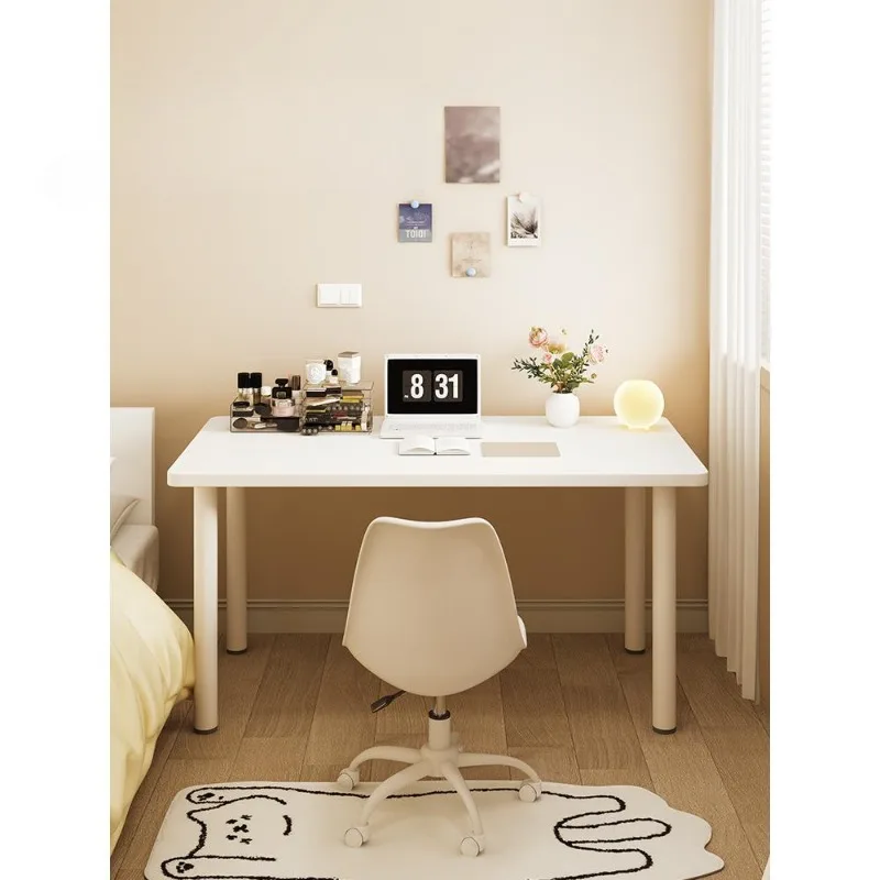 

Desk Student Household Computer Desk Desktop Bedroom Girls Makeup Desk Workbench Simple Office