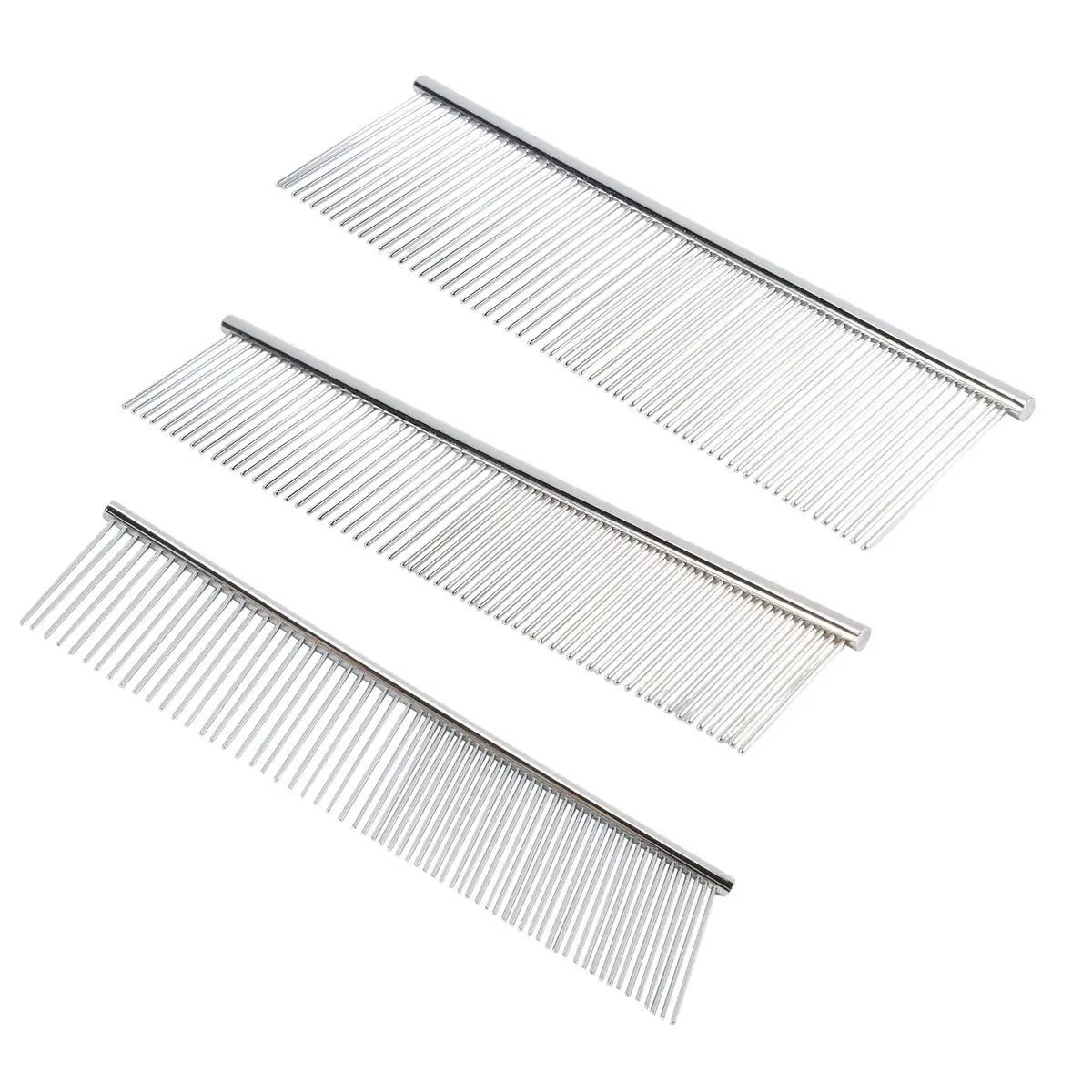 AA77 NEW  3 Sizes Paper Quilling Tool Comb Carding Holder Create Strip Loops Silver Stainless Steel Teeth Paper Quilling Tool