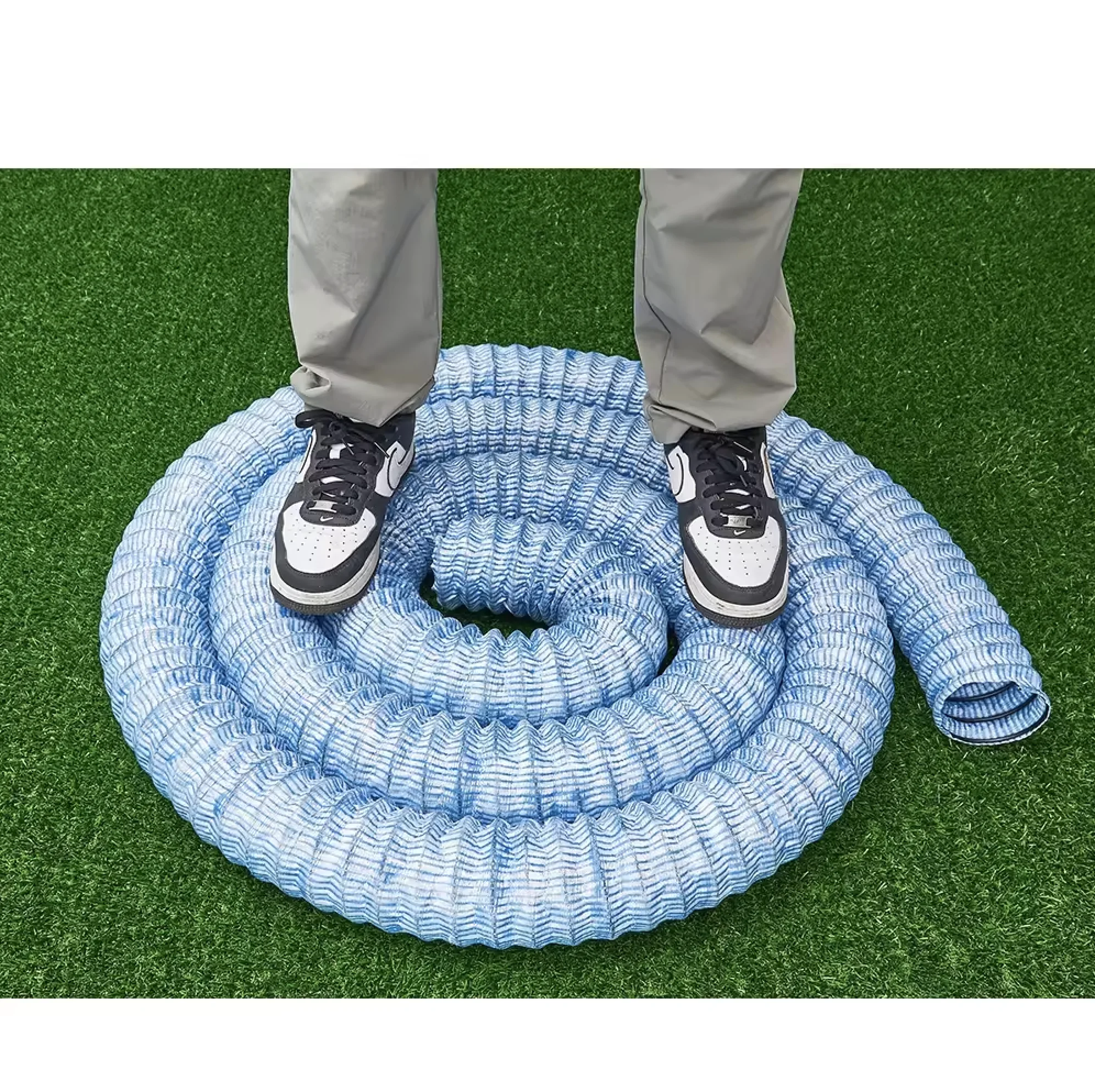 

2025Water Hose Permeable Soft Penetrated Pipe for Garden Underground Slope Drainage