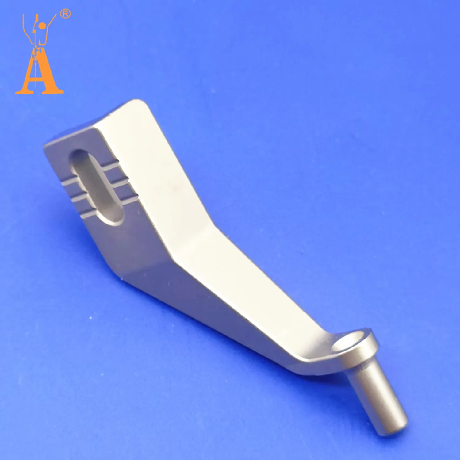 B1601-210-DOF-A 2.2MM Original Presser Foot for JUKI Industrial Sewing Machines Spare Part Compatible with AMS-224 AMS-210EN