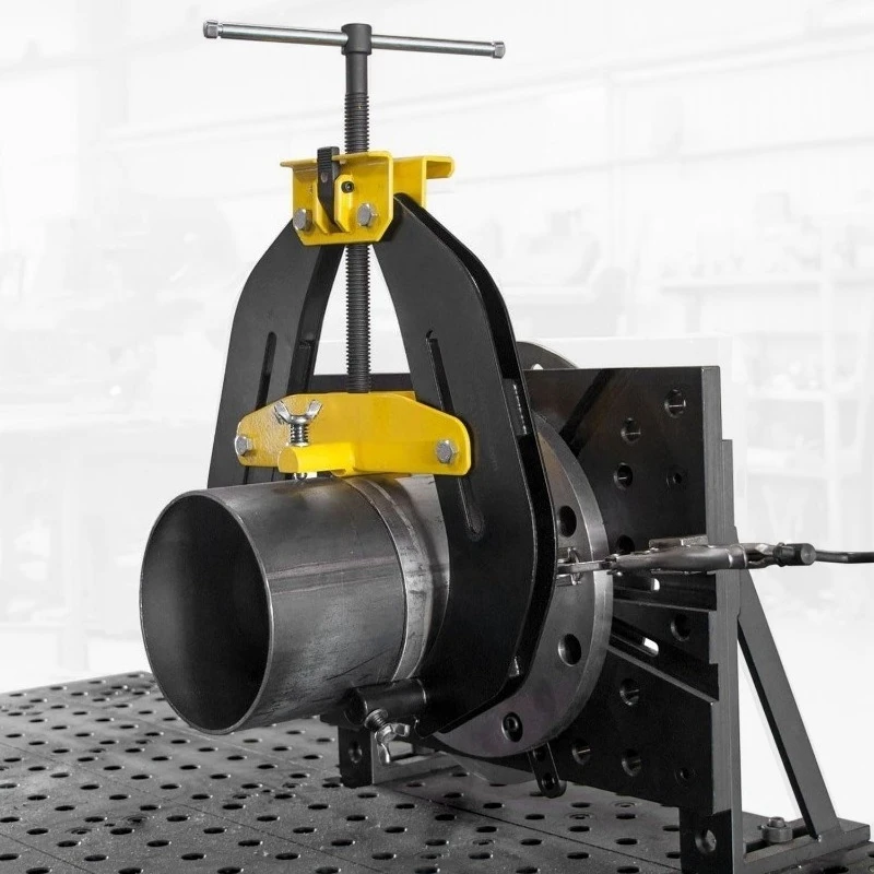 Heavy Duty Pipe Alignment Clamp 4.5