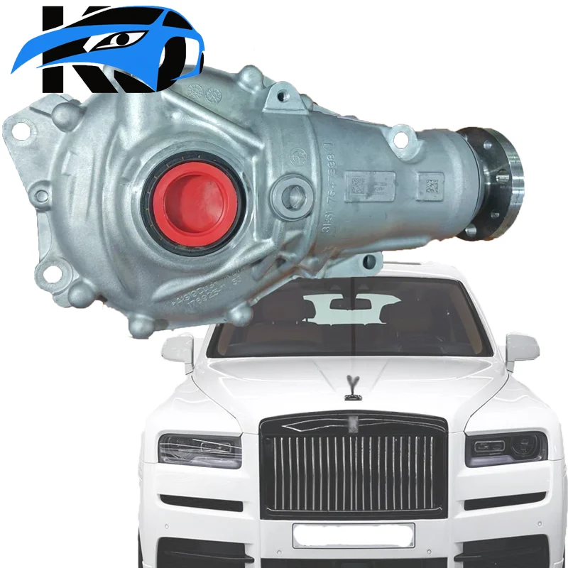 

Original Vehicle Disassembly Parts Recondition Used Original Front Drive Axle Differential for Rolls Royce Cullinan 31508679973