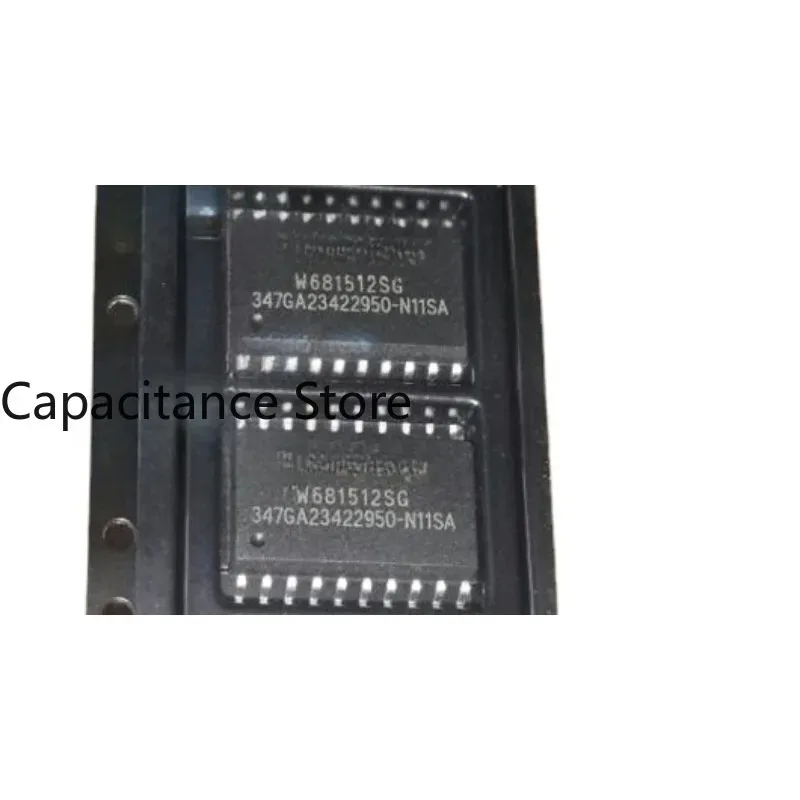 

10PCS W681512SG W681310SG SN74LV244ADWR SN74LVC1G123DCTR SN74LVC8T245PWR 74AXP8T245PWJ 74LV245PW