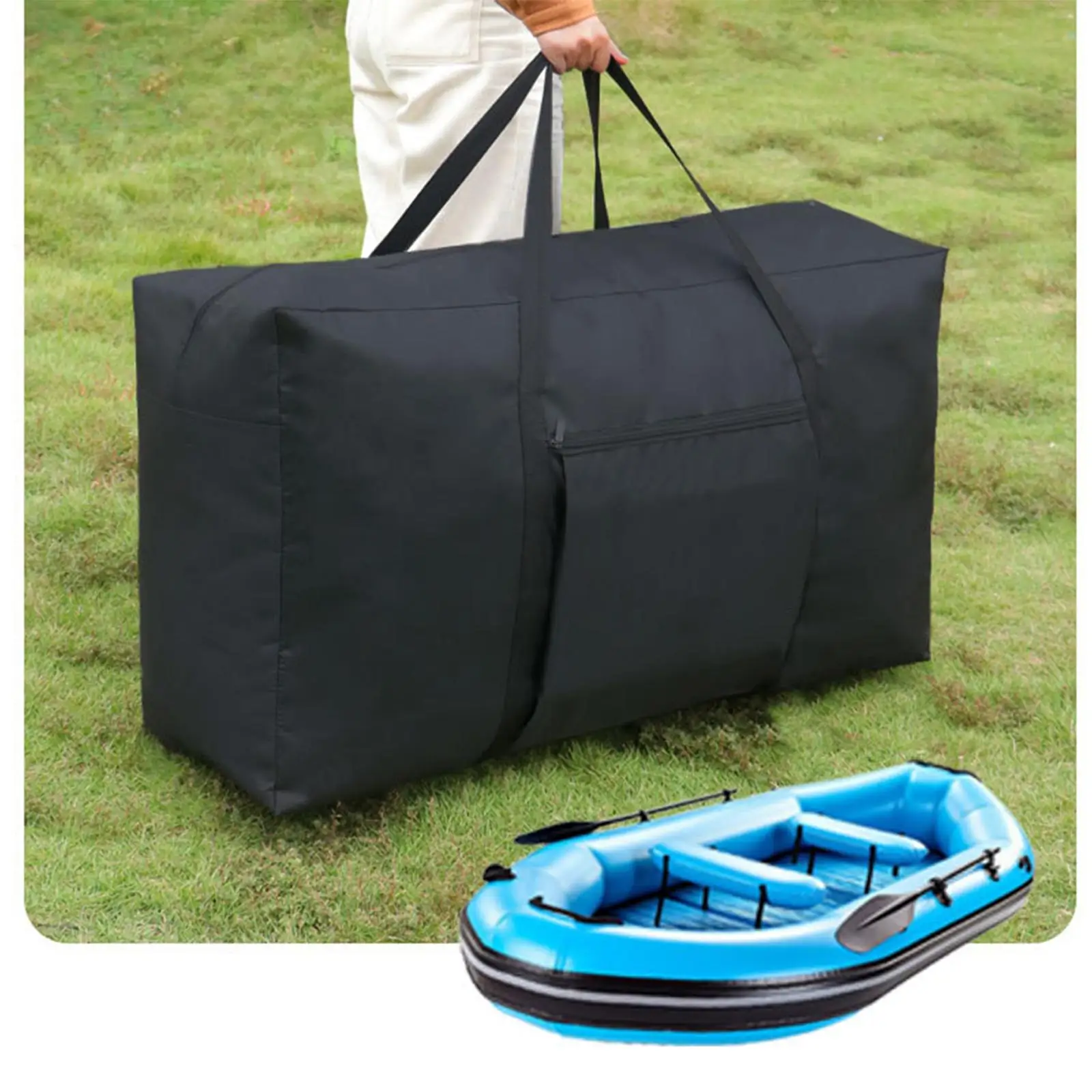 Kayak Carrying Bag Handbag Portable Furniture Storage Reusable Strong Boat
