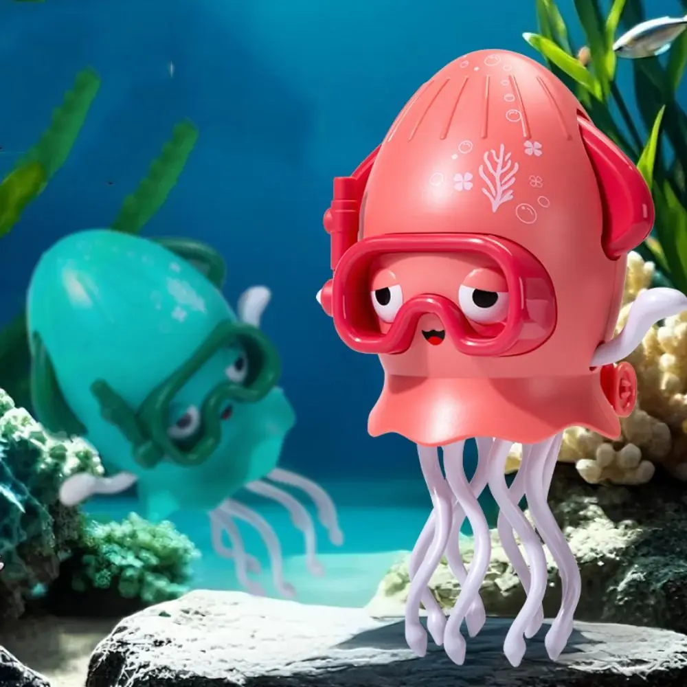 

Plastic Electric Dancing Octopus Simulation Interactive Crawling Interactive Octopus Movable Flexible Walking Dancing Octopus