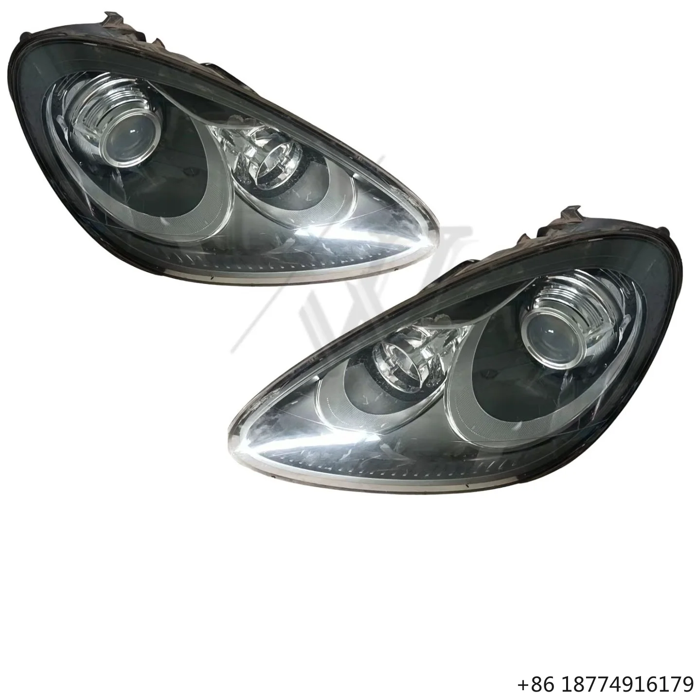 

Highly Recommended New Luxury Long Lasting Lightweight Premium for for 2011-2016 6V Car Led Headlights Pair Price