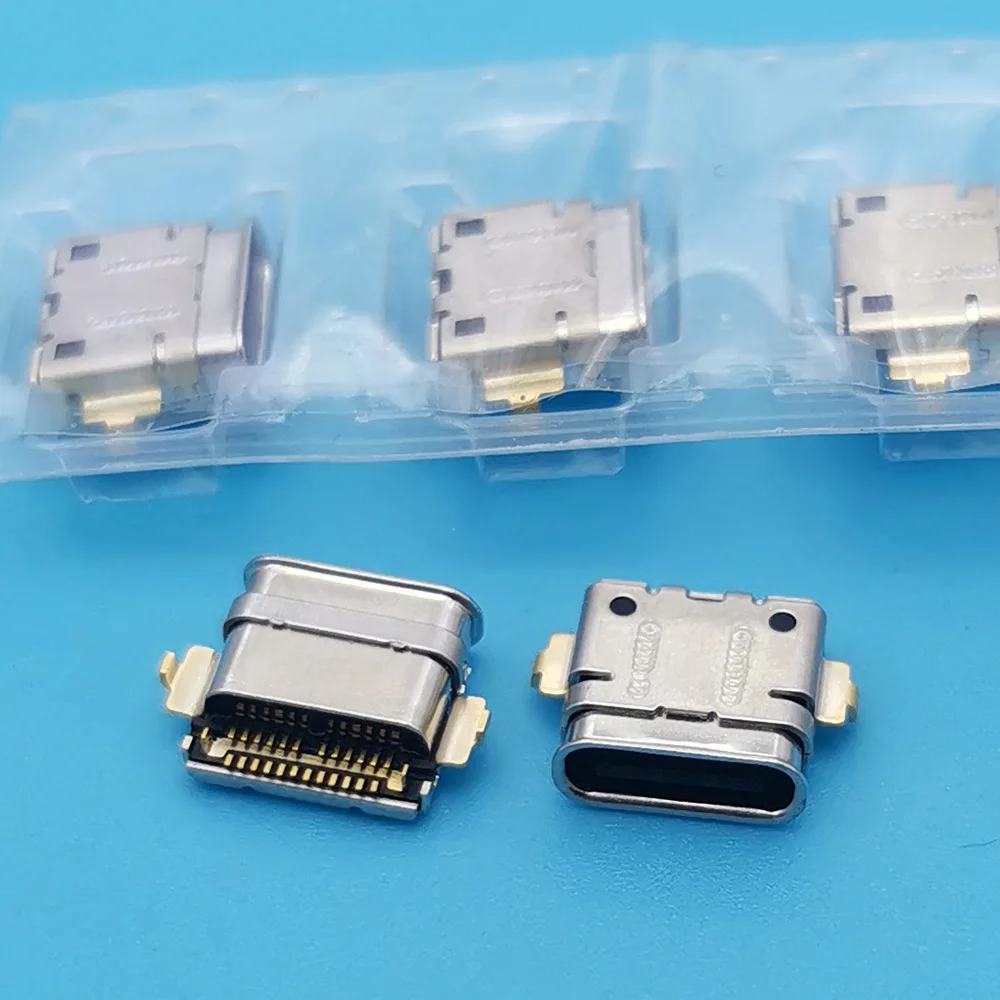 5pcs Type C Connector Jack For Bose SoundLink Flex micro Laptop USB C Type-C Power Dock Charging Port Connector Socket Repair