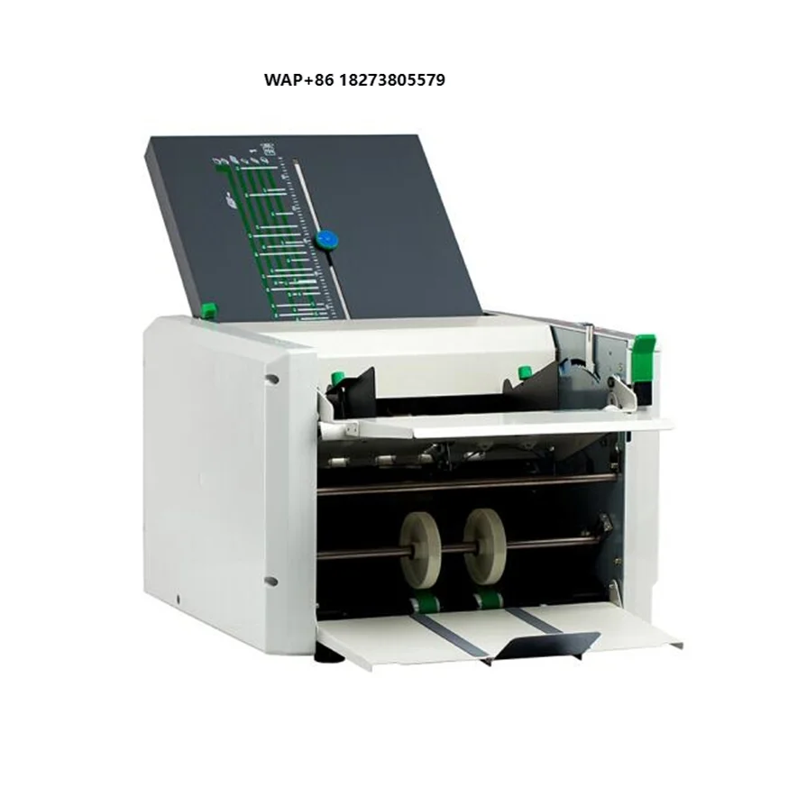 U-297 Automatic Desktop Origami Brochure Origami Machine Manufacturer Price