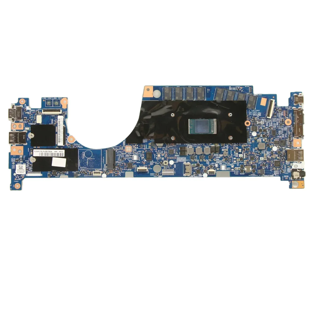203088-3 For Lenovo ThinkPad L13 Gen 2 L13 Yoga Gen 2 Laptop Motherboard Mainboard With CPU R5 R7 RAM 8G 16G Tested 100% Work