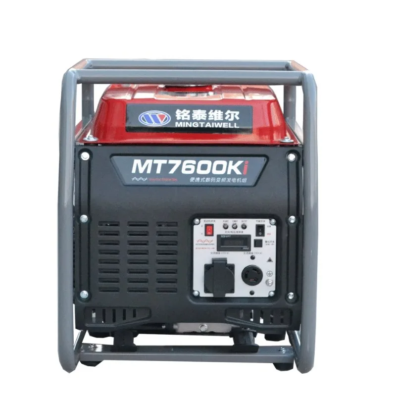 

Генератор 220В, малогабаритный, полностью медный, бытовой, однофазный, бесщеточный