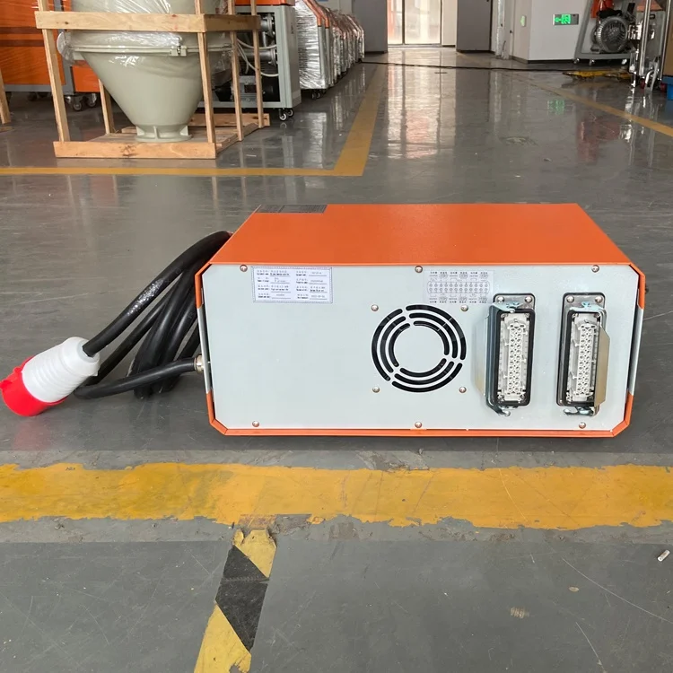 For Plastic Industry 8 Zone Mold Hot Runner Temperature Controller From Hengju