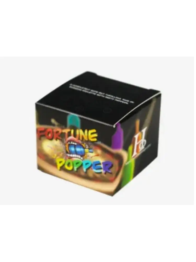 Fortune Popper by Hau Jiun - Magic tricks (Instant Download)