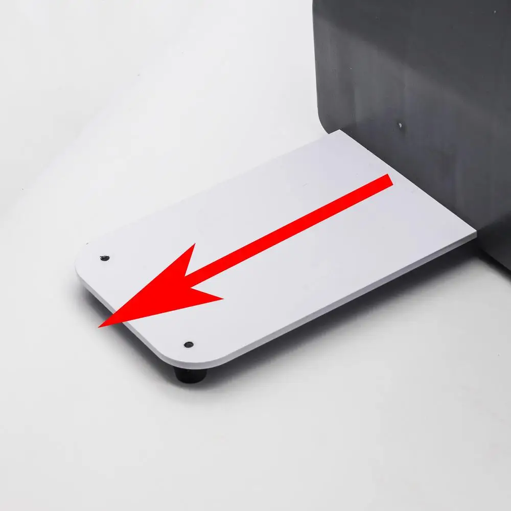 Air Cushion Machine Stainless Steel Fast Sealing Air Bags Maker LDS Film Compatible