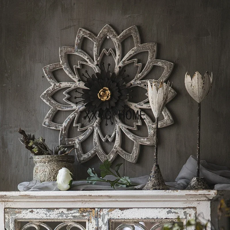 

Distressed Pendant Hanging Decoration Internet-Famous