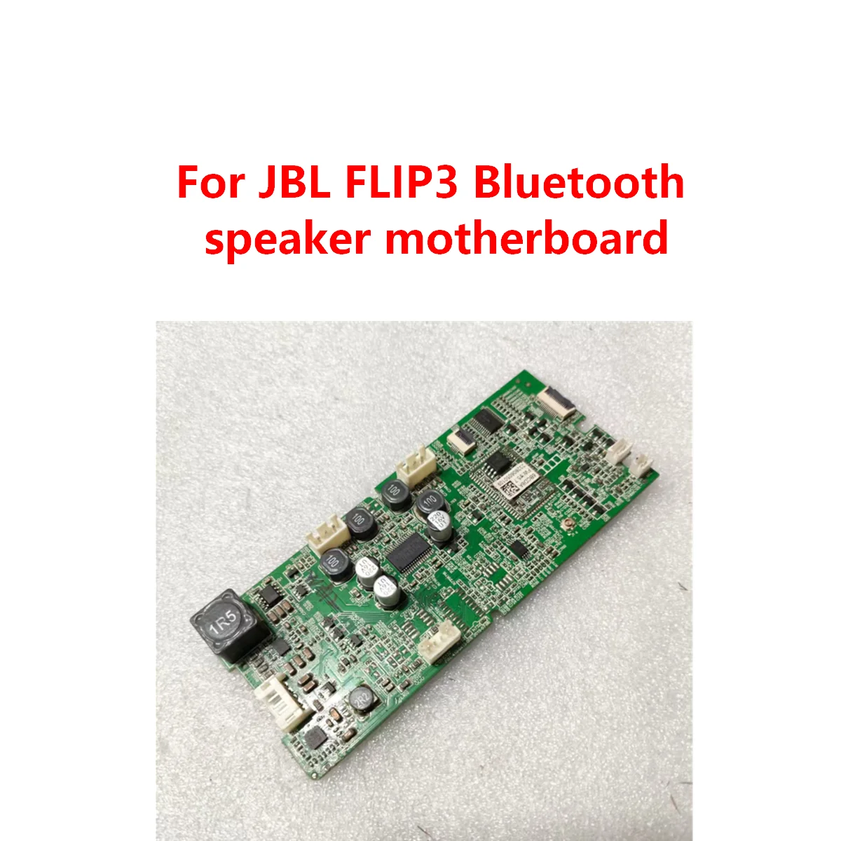 استبدال لوحة PCB الأصلية لجهاز JBL Flip 3: دليل شامل لاستخدام قطعة E250336 في إصلاح السماعة