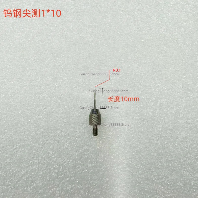 Dial Gauge Dial Tungsten Steel Level Gauge Probe Indicator Measuring Head Tungsten Steel