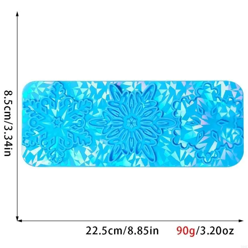 Y08C Snowflake Swinkone Morn