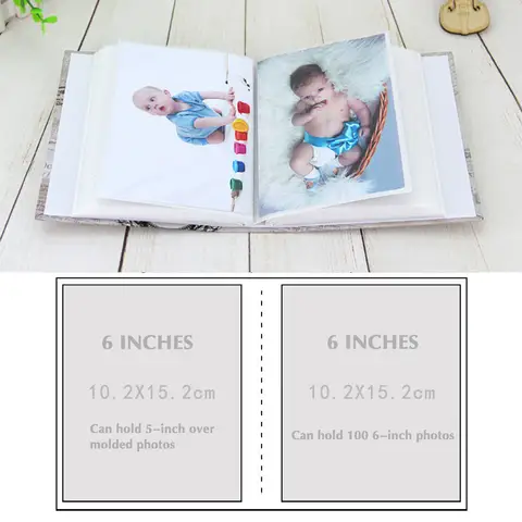 8 best sales fotoalbum för barn - №6