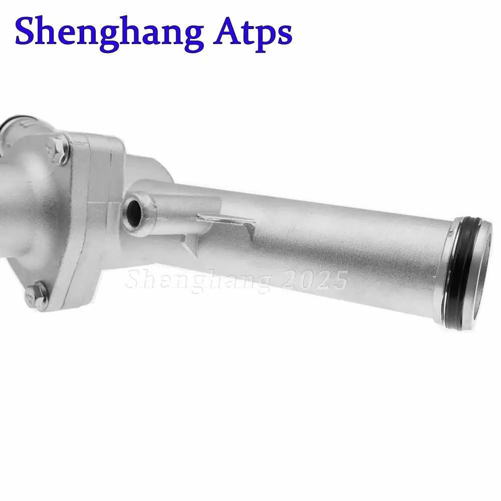 03H121117A 03H121121C 95510606000 Aluminium-Thermostat für VW Passat CC Touareg Phaeton Eos Audi Q7 Skoda Superb Porsche Cayenne – Detail 11