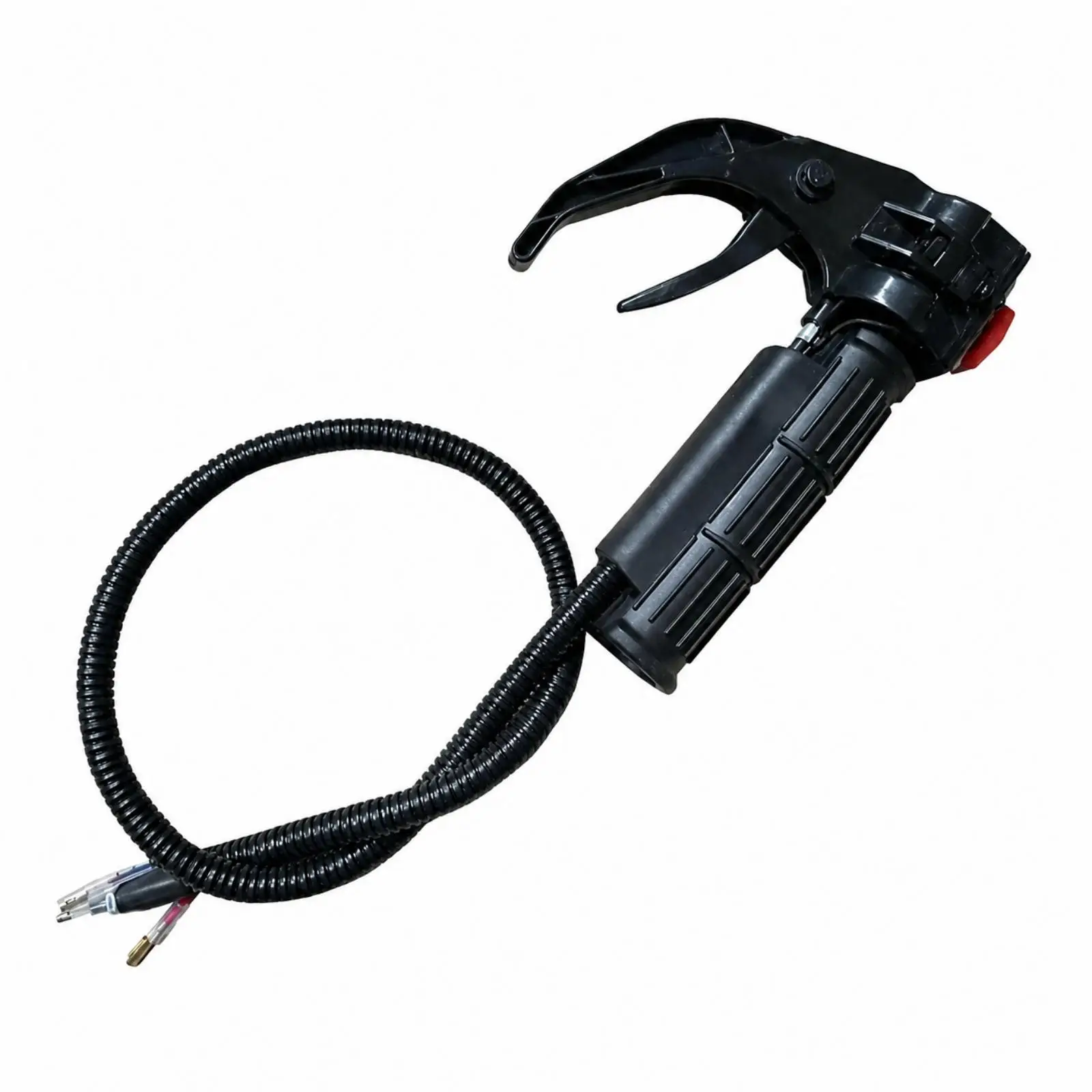 Brush Cutter Throttle Control Switch Assembly Replacement Throttle Control Handle Assembly Power Tool Part Hand-Operated
