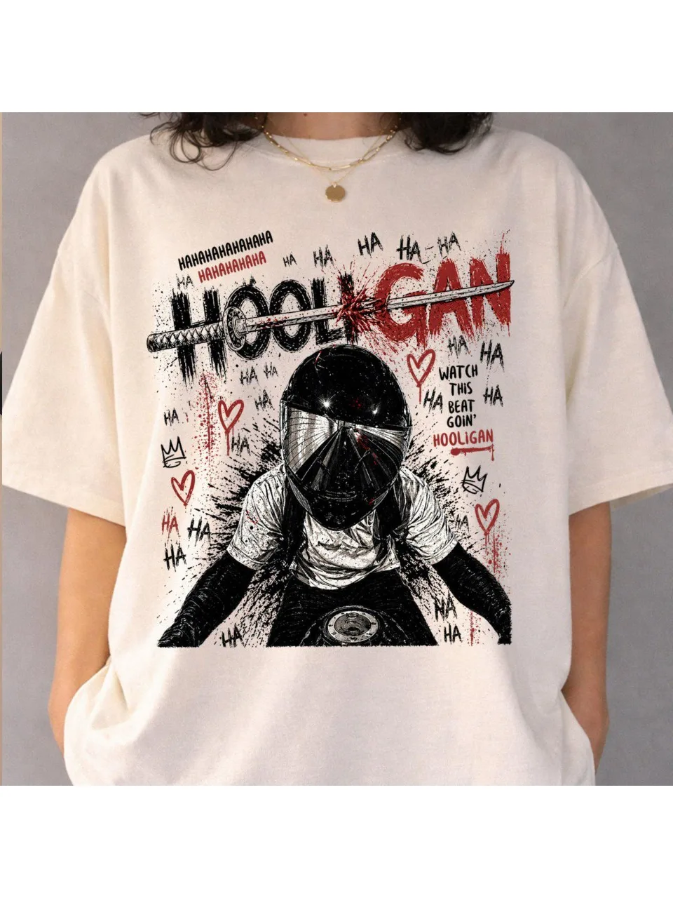 2026 BTS Arirang Album Tour Hooligan Grafik-T-Shirt für Herren und Damen, Sommer, 100% Baumwolle, Modisches, Hochwertiges Kurzarm-Oberteil