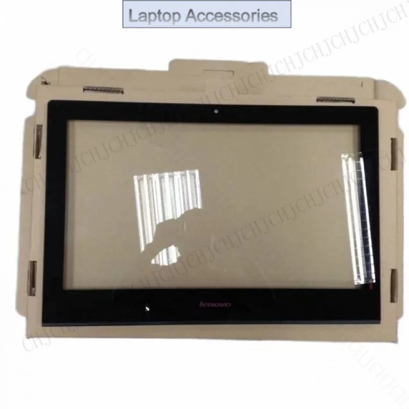 100% новый оригинальный 23,0-дюймовый универсальный внешний стеклянный экран для lenovoe B520 B520E B520R2 B540 B545 B540P передняя рамка стекло