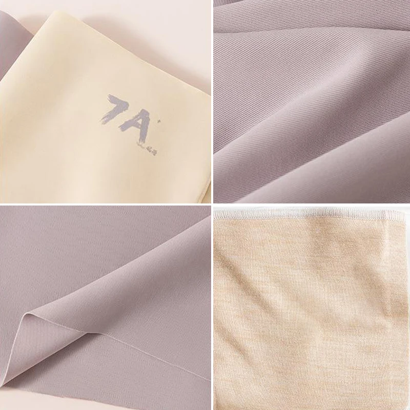 سلس عالية الخصر السراويل سراويل للنساء البطن التحكم بعقب رافع الحرير الجليد سلامة السراويل ملابس داخلية رياضية بويشورت الملاكمين #6