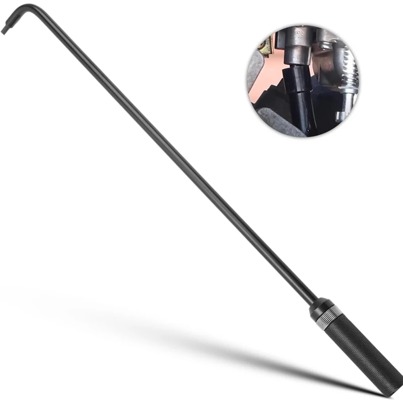

Pilot Screw Adjusting Tool Carburetor Adjustment Screwdriver Tool 110° Angled Head Motorcycle Tool, for ATV, UTV, Snowmobile